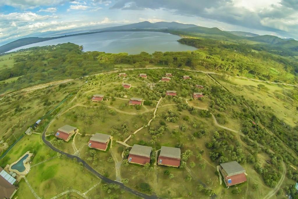 奈瓦沙克古尼山林小屋 外观 照片