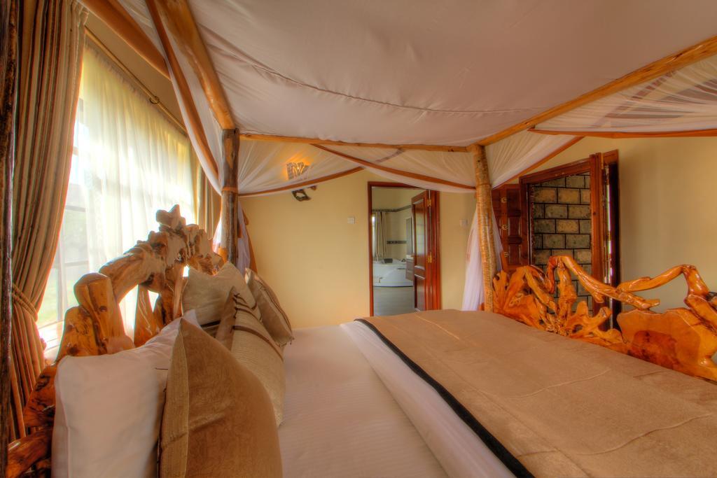 奈瓦沙克古尼山林小屋 客房 照片