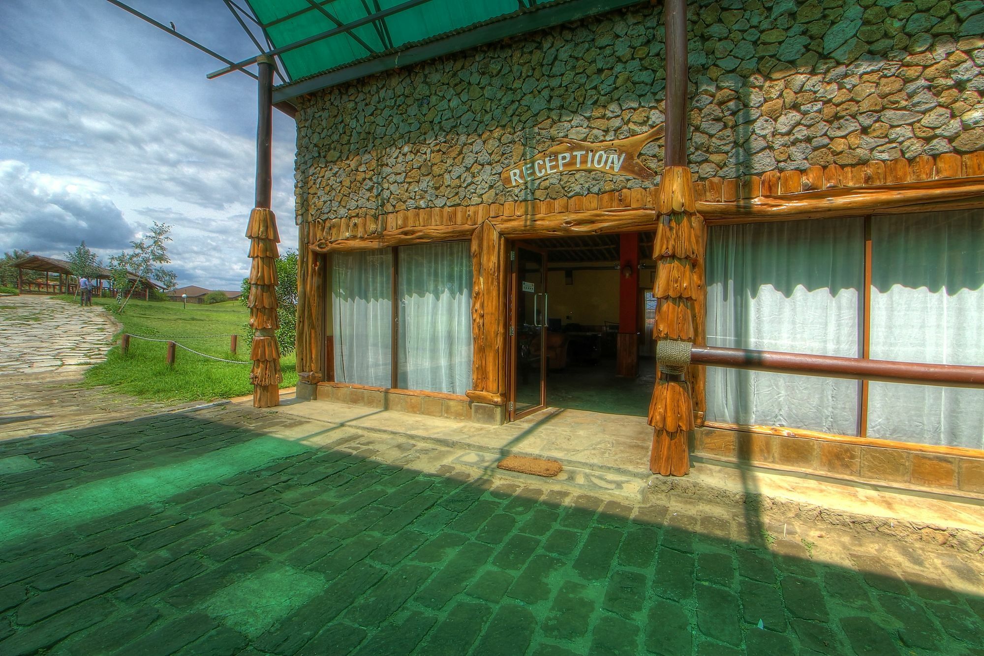 奈瓦沙克古尼山林小屋 外观 照片