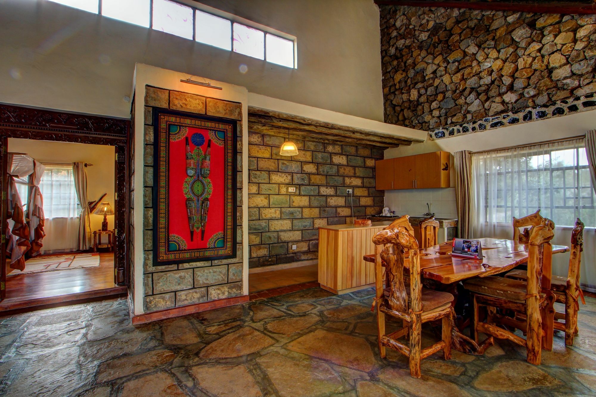 奈瓦沙克古尼山林小屋 外观 照片